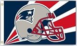 New England Patriots Premium 3' x 5' Flag