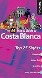  : AA Twinpack Costa Blanca (AA TwinPack Guides)