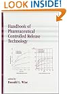 Handbook of Pharmaceutical Controlled Release Technology