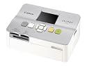 Canon SELPHY CP780 (Silver) Photo Printer
