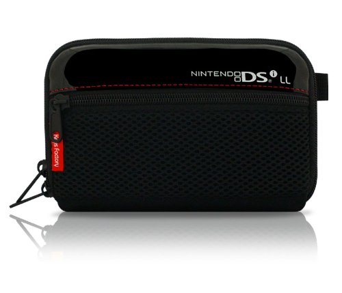 3DメッシュカバーG DSiLL ブラック