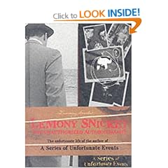 The Unauthorized Autobiography (Snicket, Lemony)