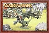 Eigenschaften Games Workshop / Orks & Goblins Orkboss auf Lindwurm (Box)