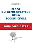 Eloge du g�nie cr�ateur de la soci�t� civile