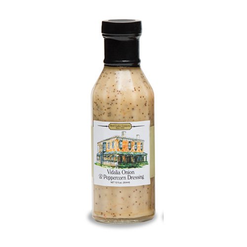Vidalia Onion & Peppercorn Dressing by Byrd Cookie Company