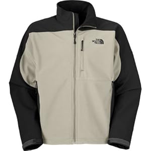 The NorthFace Apex Bionic Jacket Mens' Style# AMVY / VINTAGE WHITE / Size - L