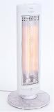 EUPA �J�[�{���q�[�^�[ �z���C�g 900W TSK-5328CT
