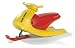 rolly toys 20 022 1 - Snow Scooter