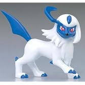ポケットモンスター モンスターコレクション MC -１１６ アブソル