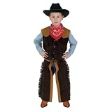 Aeromax Jr. Cowboy Suit