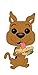 Funko Pop! Animation: Scooby Doo- with Sandwich