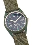G.I. Vietnam Era Type Wind-Up Watch
