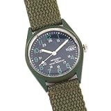 G.I. Vietnam Era Type Wind-Up Watch
