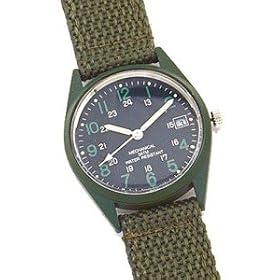 G.I. Vietnam Era Type Wind-Up Watch