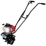 Tiller: 4 Cycle Gas Mini-Tiller