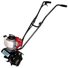 Honda 25cc 4-cycle Mini Tiller from Garden Tillers