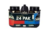 Optimum Nutrition OPTIMUM NUTRITION GOLD STANDARD 24HR PAK VANILLA 5.4 Box Vanilla 2 x 2 Lbs On Sale