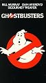 Ghostbusters [VHS]