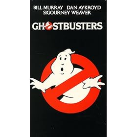 Ghostbusters [VHS]