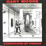 Review Gary Moore  / Corridors of Power