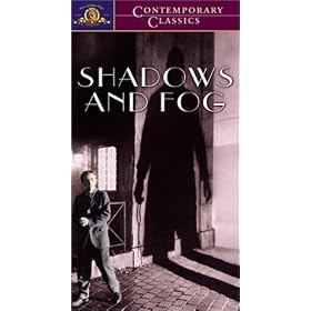 Shadows and Fog [VHS]