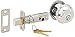 SCHLAGE B60N625 Deadbolt, Keyed 1 Side, Bright Chrome