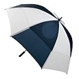 GustBuster Proseries 62-Inch Golf Umbrella (Style 2)