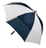 GustBuster Proseries 62-Inch Golf Umbrella (Style 2)