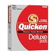 Quicken 2005 Deluxe [Old Version] by Intuit