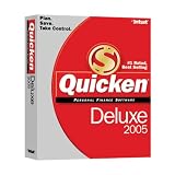 Quicken 2005 Deluxe [Old Version]