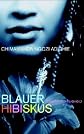 Blauer Hibiskus