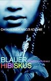 Blauer Hibiskus