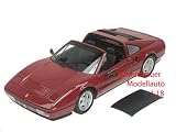 Review Kyosho 08185R / Ferrari 328 GTS in Red (1:18 scale) Diecast Model Car