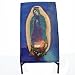  Lady of Guadeloupe - Hand Painted Tile with Stand