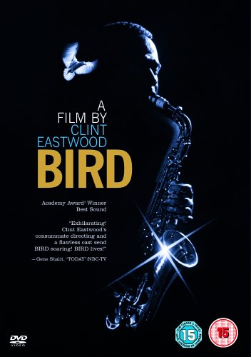 Childrens Toyshop  DVD : Bird - The Charlie Parker Story [1988]