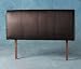 Kitchen & Housewares : 4ft6 (135cm) Palermo Faux Leather Head Board