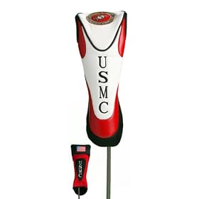 Vista Design Studios Mariner Driver Headcover 460cc