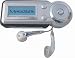 Electronics : Netac C670 256mb MP3/WMA/FM radio/Recorder - Silver