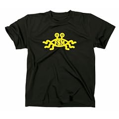 Das Fliegende Spaghettimonster FSM T-Shirt, flying,nerd