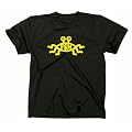 Das Fliegende Spaghettimonster FSM T-Shirt, flying,nerd