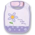 Flower Bib by Stephen Joseph