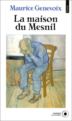 La Maison du Mesnil (Cyrille)