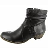 Steven By Steve Madden Womens Neenaa Bootie Shoe