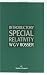 Book Introductory Special Relativity
