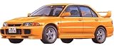 1/24インチアップディスクシリーズ92 ランサーエボリューションIII