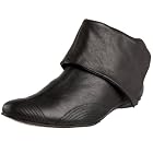 ALL BLACK by Barefoot Tess Women's Japanese Bootie