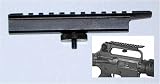 AR-15 Scope Mount Weaver Rail