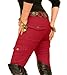 Blue Banana - Skinny Combat Cargo Stretchy Pants