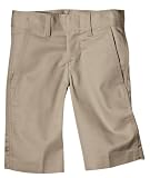 Dickies Boys 2-7 Flex Waist Flat Front Short - School Uniform