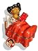 Hidden Treasures Paddington Bear in Bed Enamel Box & Tie Pin.